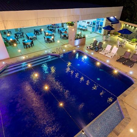 חירארדוט Hotel 0Asis De La Colina Boutique מראה חיצוני תמונה