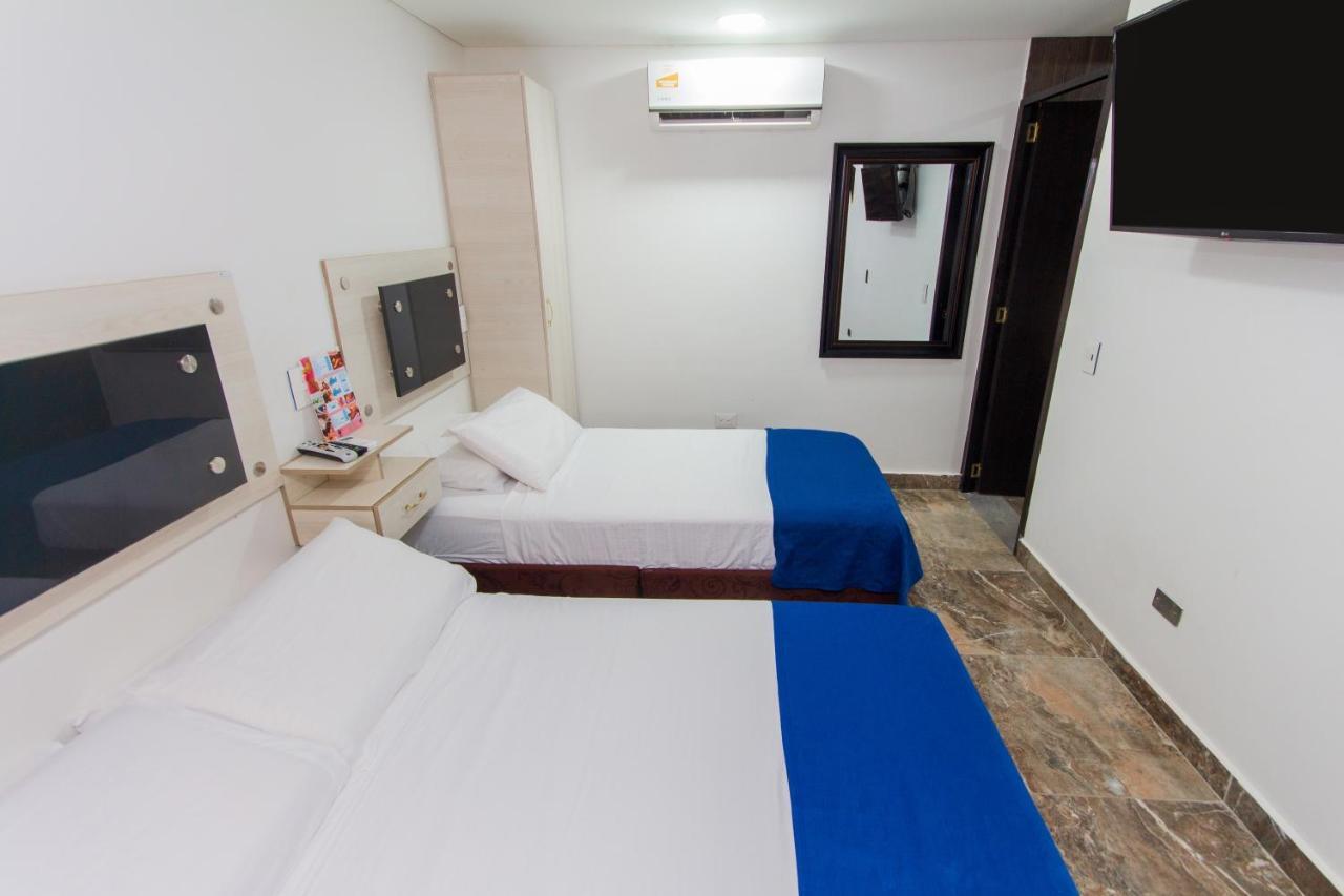 חירארדוט Hotel 0Asis De La Colina Boutique מראה חיצוני תמונה