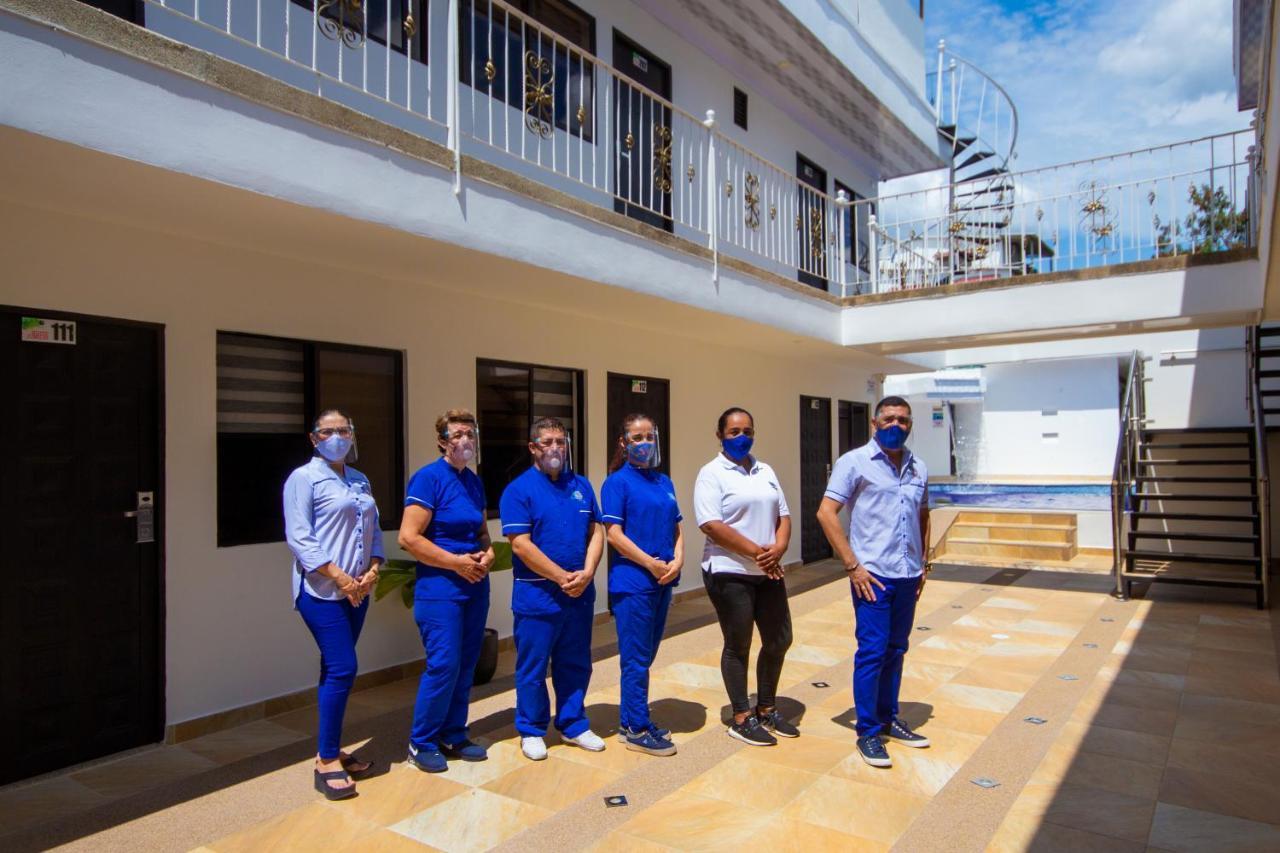 חירארדוט Hotel 0Asis De La Colina Boutique מראה חיצוני תמונה