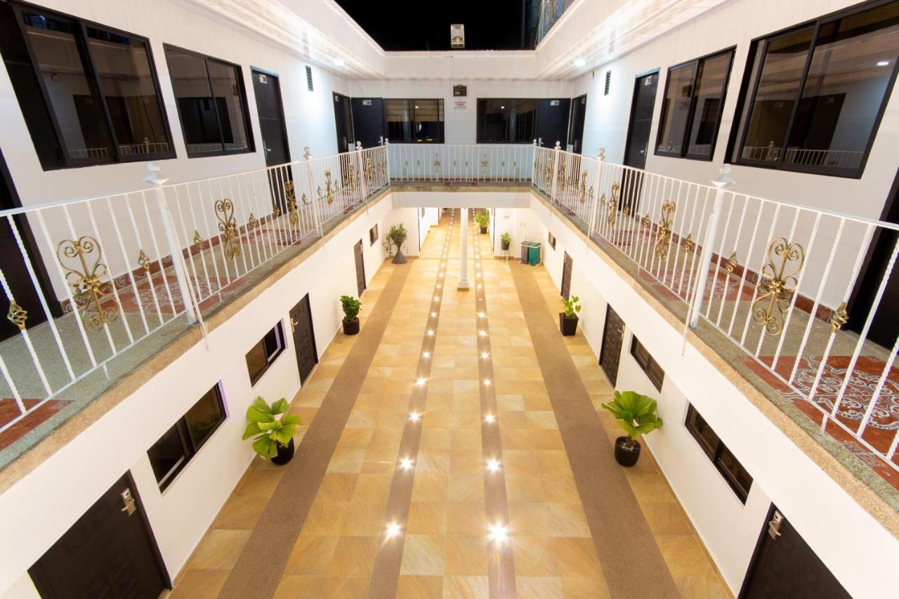 חירארדוט Hotel 0Asis De La Colina Boutique מראה חיצוני תמונה