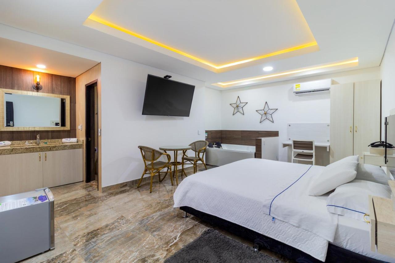 חירארדוט Hotel 0Asis De La Colina Boutique מראה חיצוני תמונה