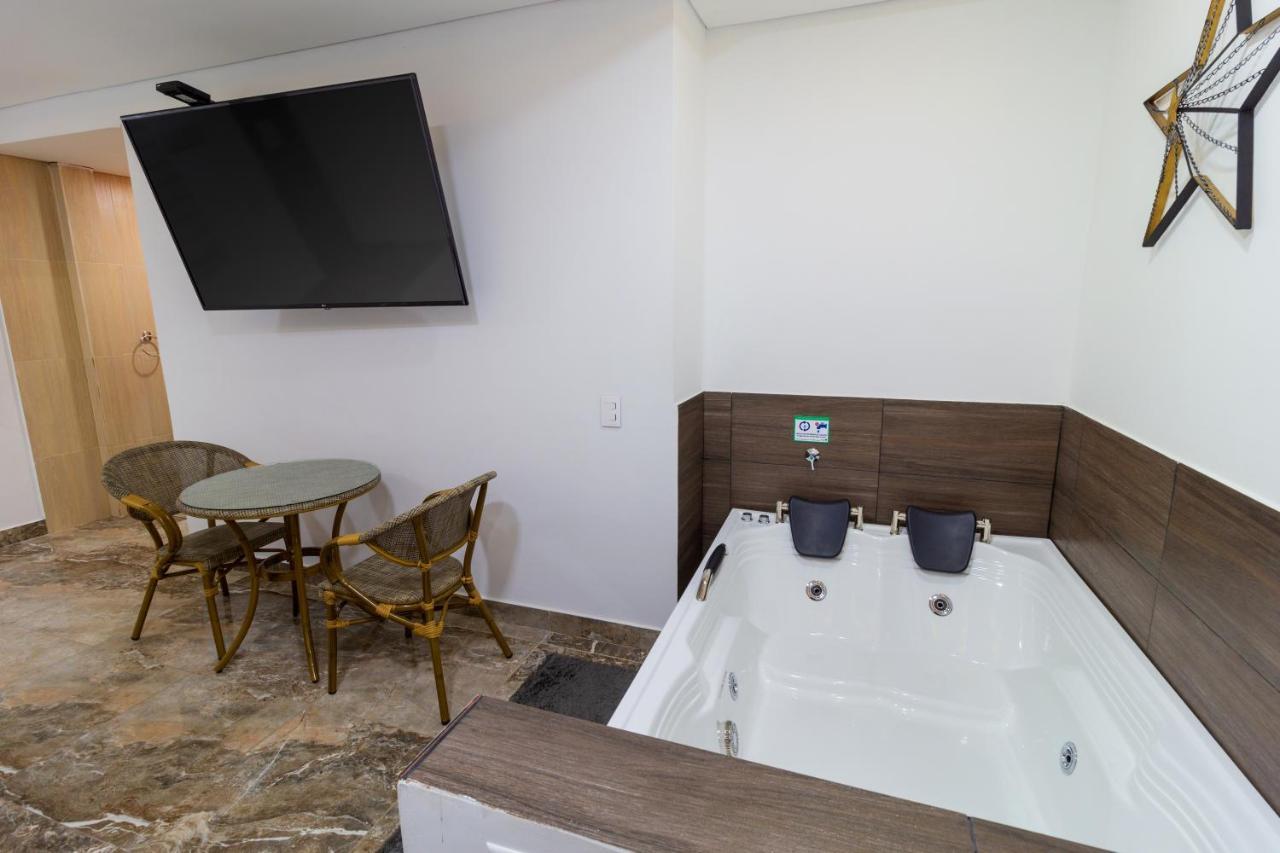חירארדוט Hotel 0Asis De La Colina Boutique מראה חיצוני תמונה