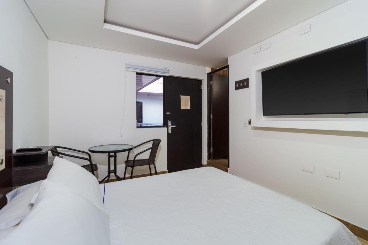 חירארדוט Hotel 0Asis De La Colina Boutique מראה חיצוני תמונה