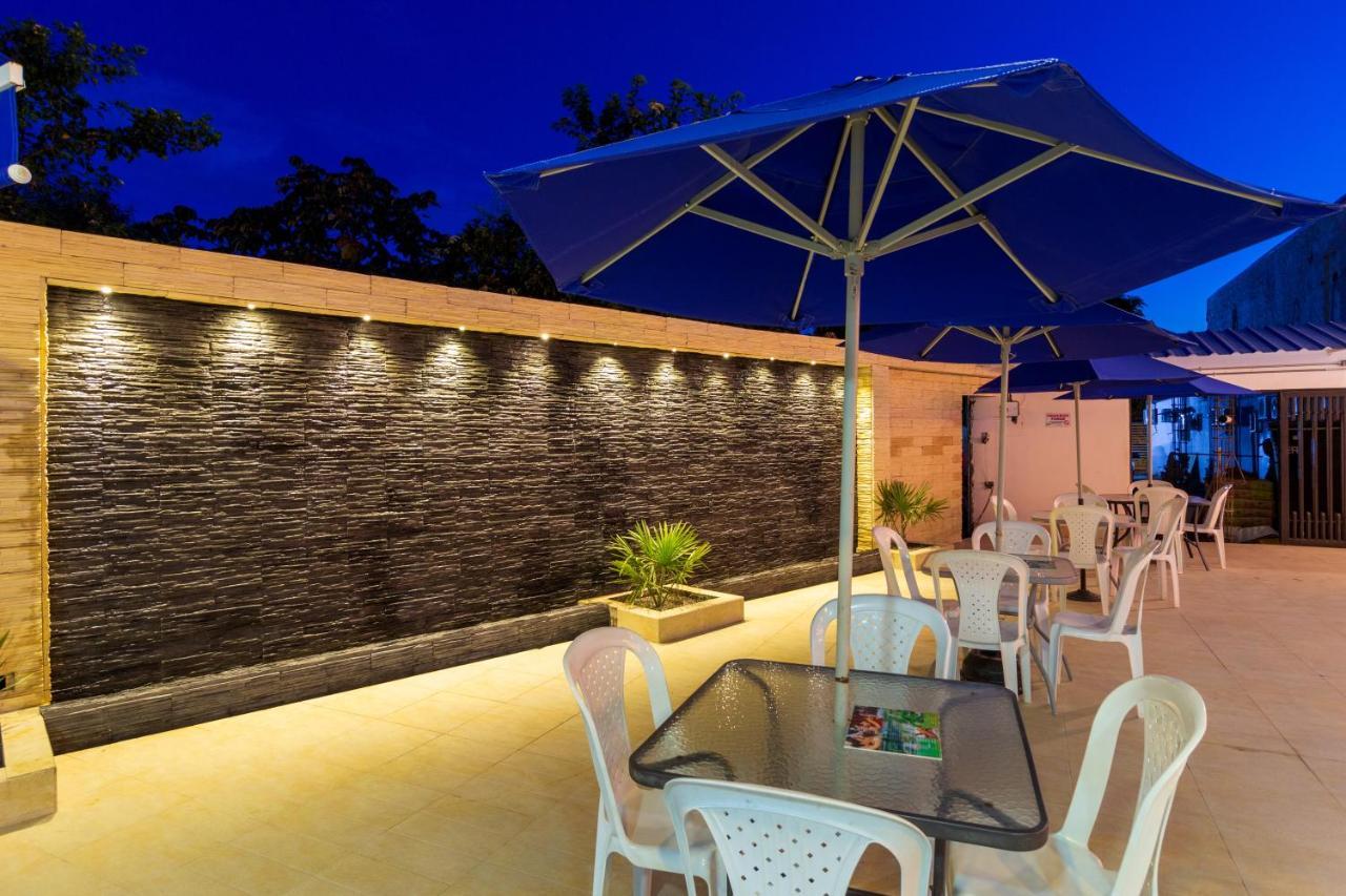 חירארדוט Hotel 0Asis De La Colina Boutique מראה חיצוני תמונה