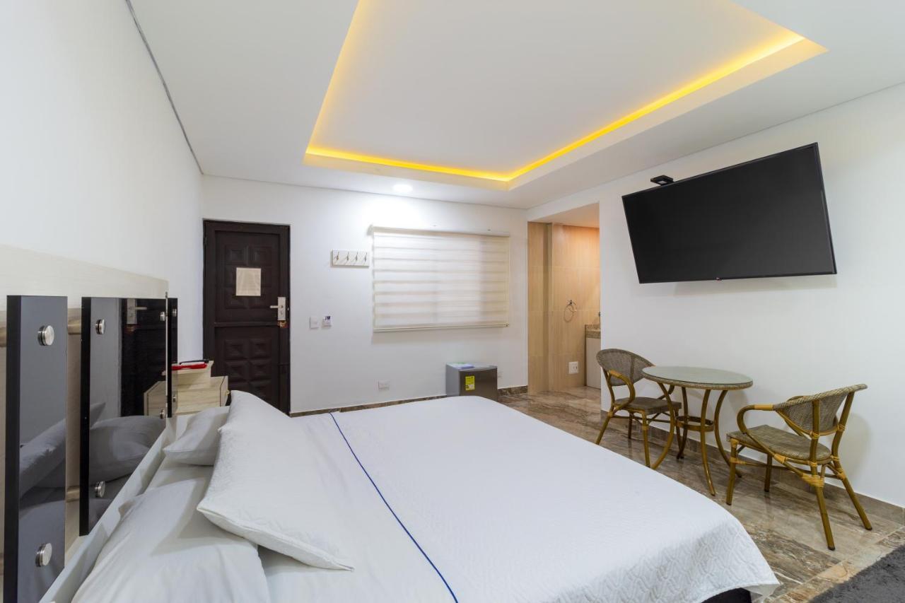 חירארדוט Hotel 0Asis De La Colina Boutique מראה חיצוני תמונה
