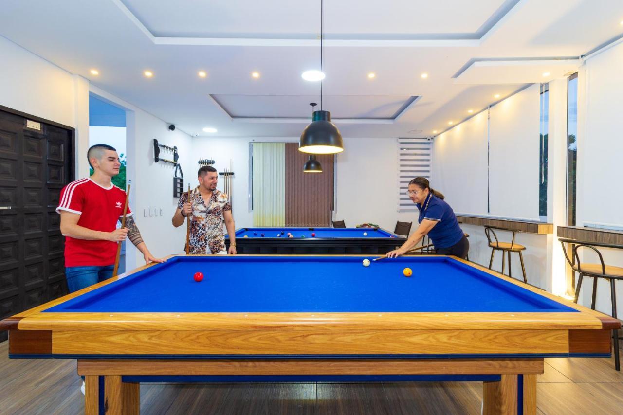 חירארדוט Hotel 0Asis De La Colina Boutique מראה חיצוני תמונה