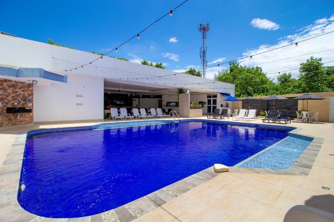 חירארדוט Hotel 0Asis De La Colina Boutique מראה חיצוני תמונה