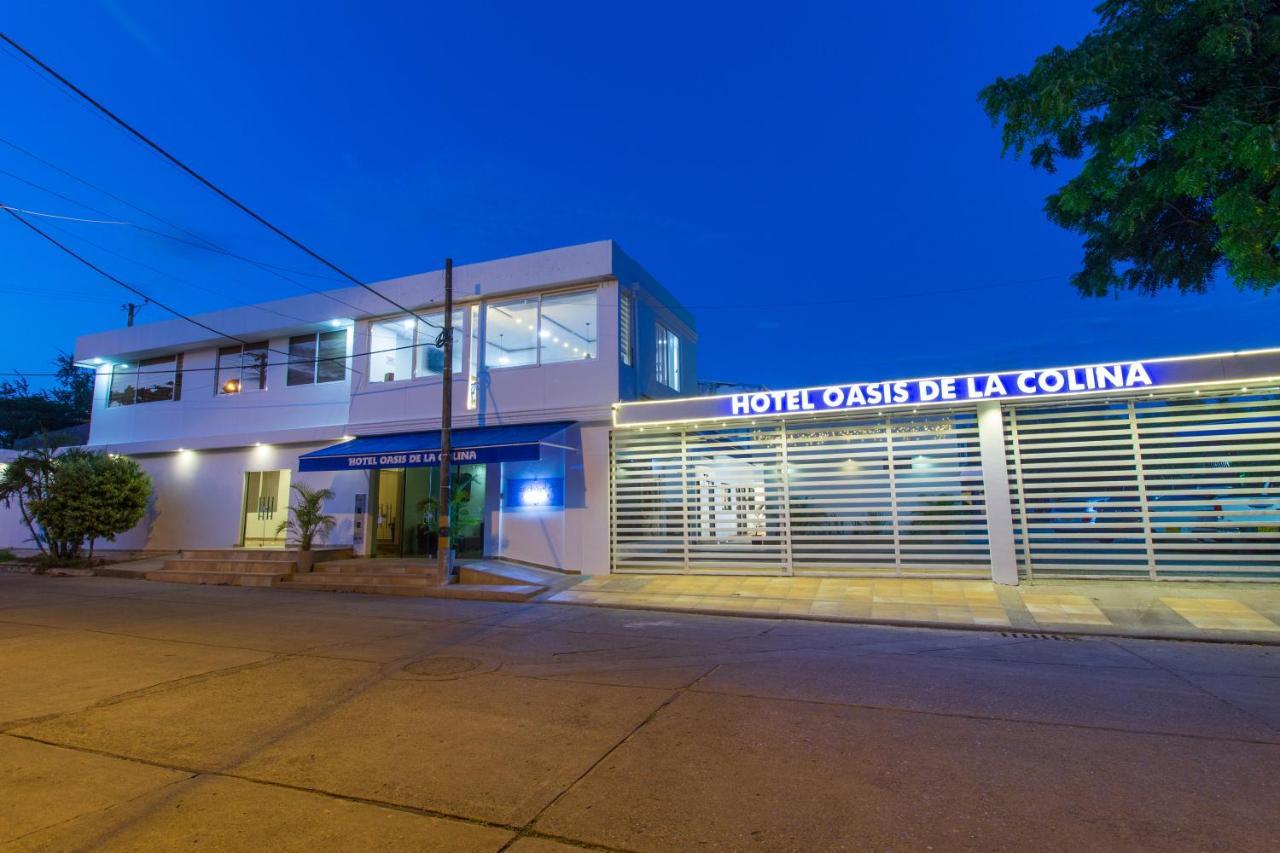 חירארדוט Hotel 0Asis De La Colina Boutique מראה חיצוני תמונה