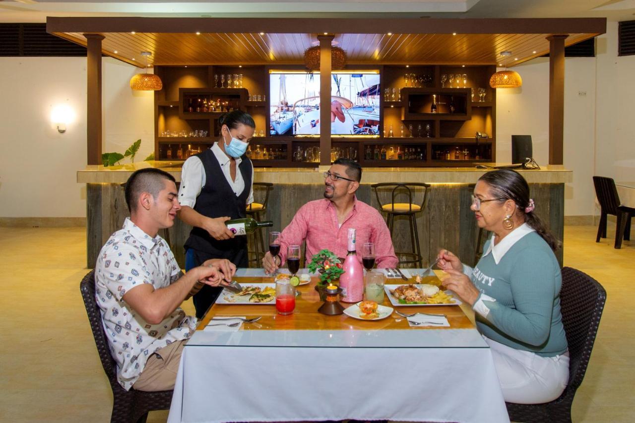 חירארדוט Hotel 0Asis De La Colina Boutique מראה חיצוני תמונה