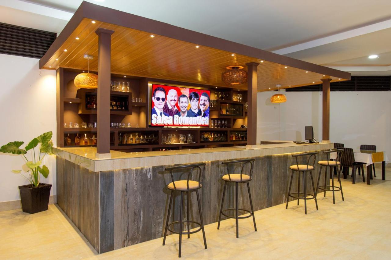 חירארדוט Hotel 0Asis De La Colina Boutique מראה חיצוני תמונה