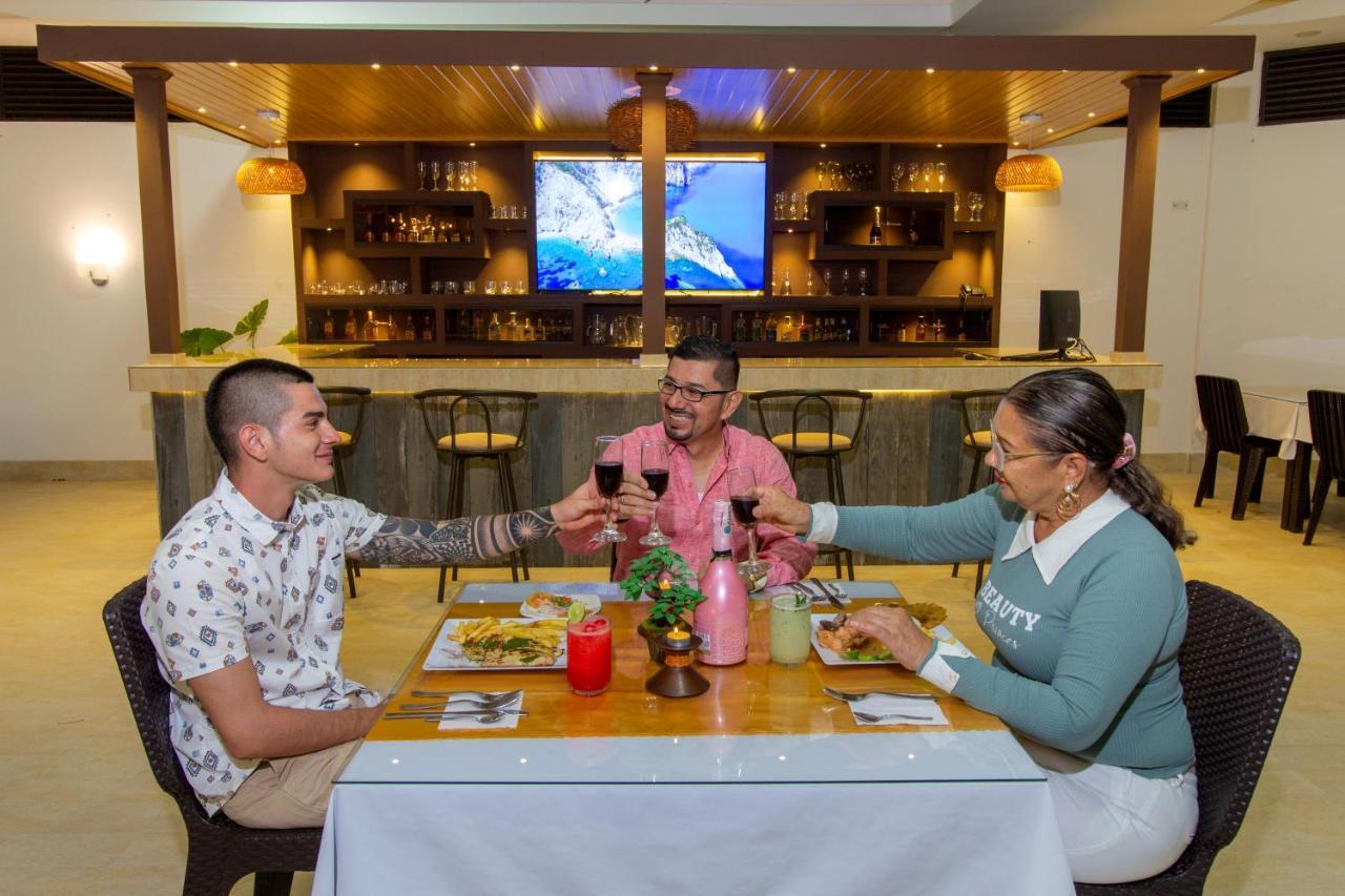 חירארדוט Hotel 0Asis De La Colina Boutique מראה חיצוני תמונה
