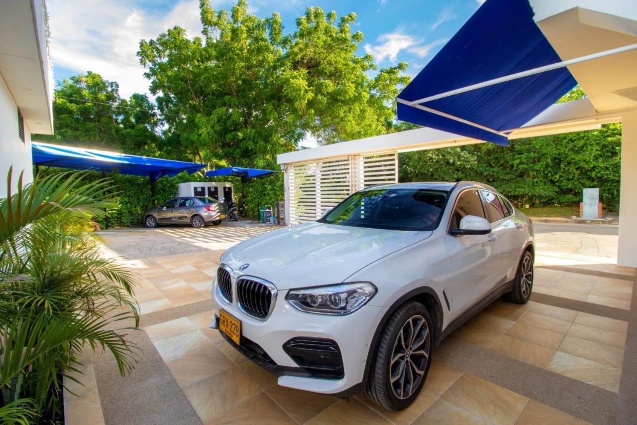 חירארדוט Hotel 0Asis De La Colina Boutique מראה חיצוני תמונה