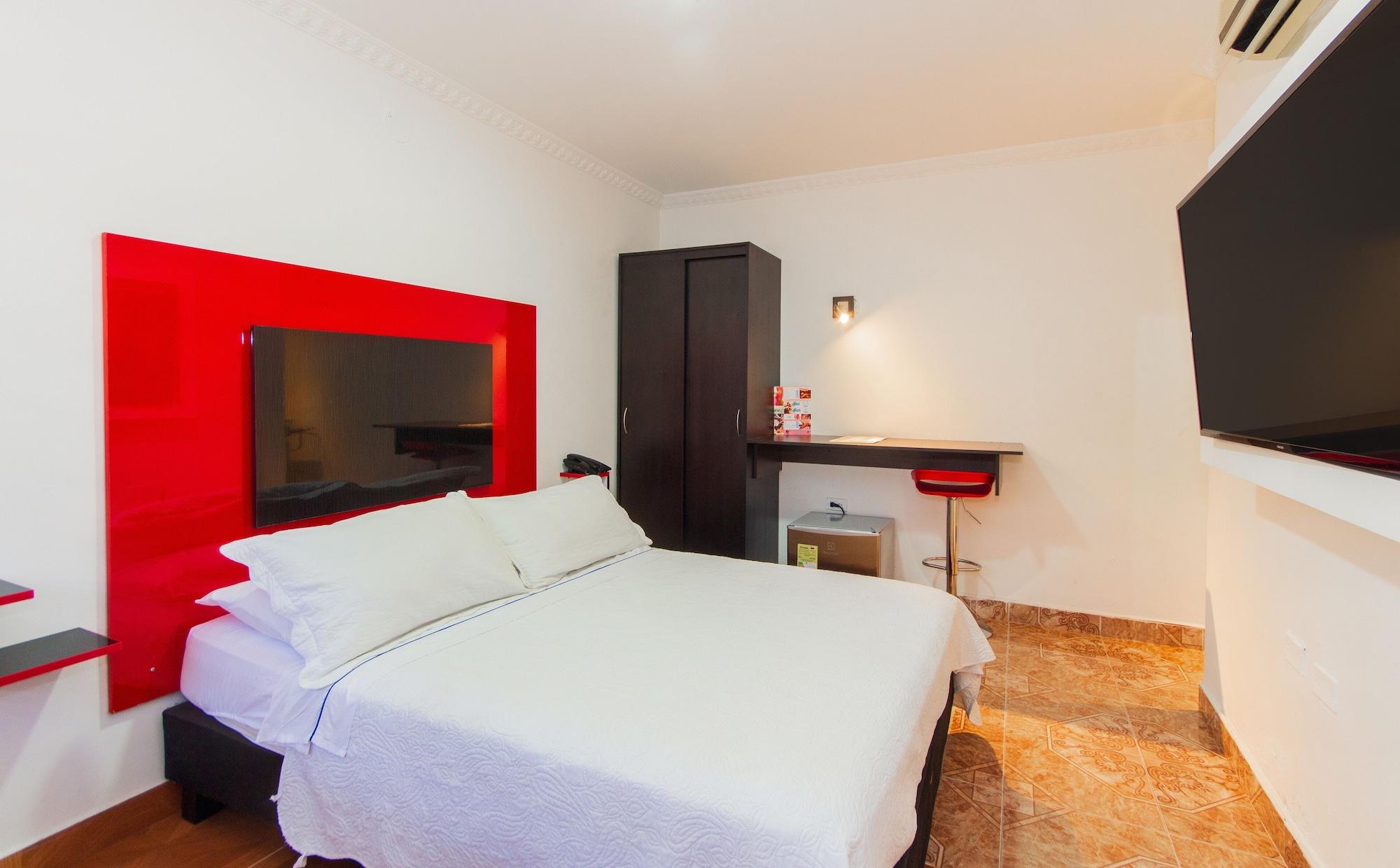 חירארדוט Hotel 0Asis De La Colina Boutique מראה חיצוני תמונה