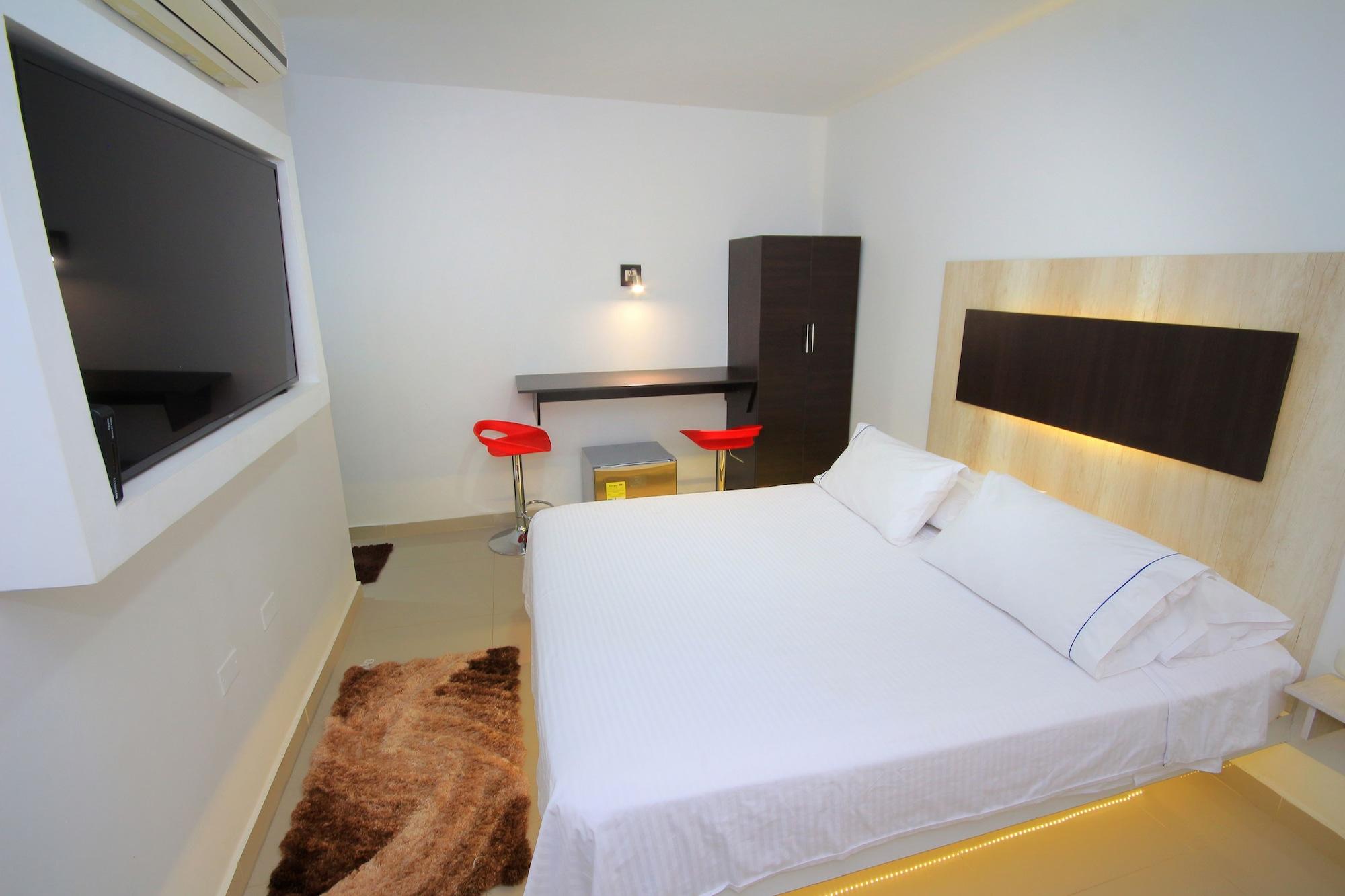 חירארדוט Hotel 0Asis De La Colina Boutique מראה חיצוני תמונה