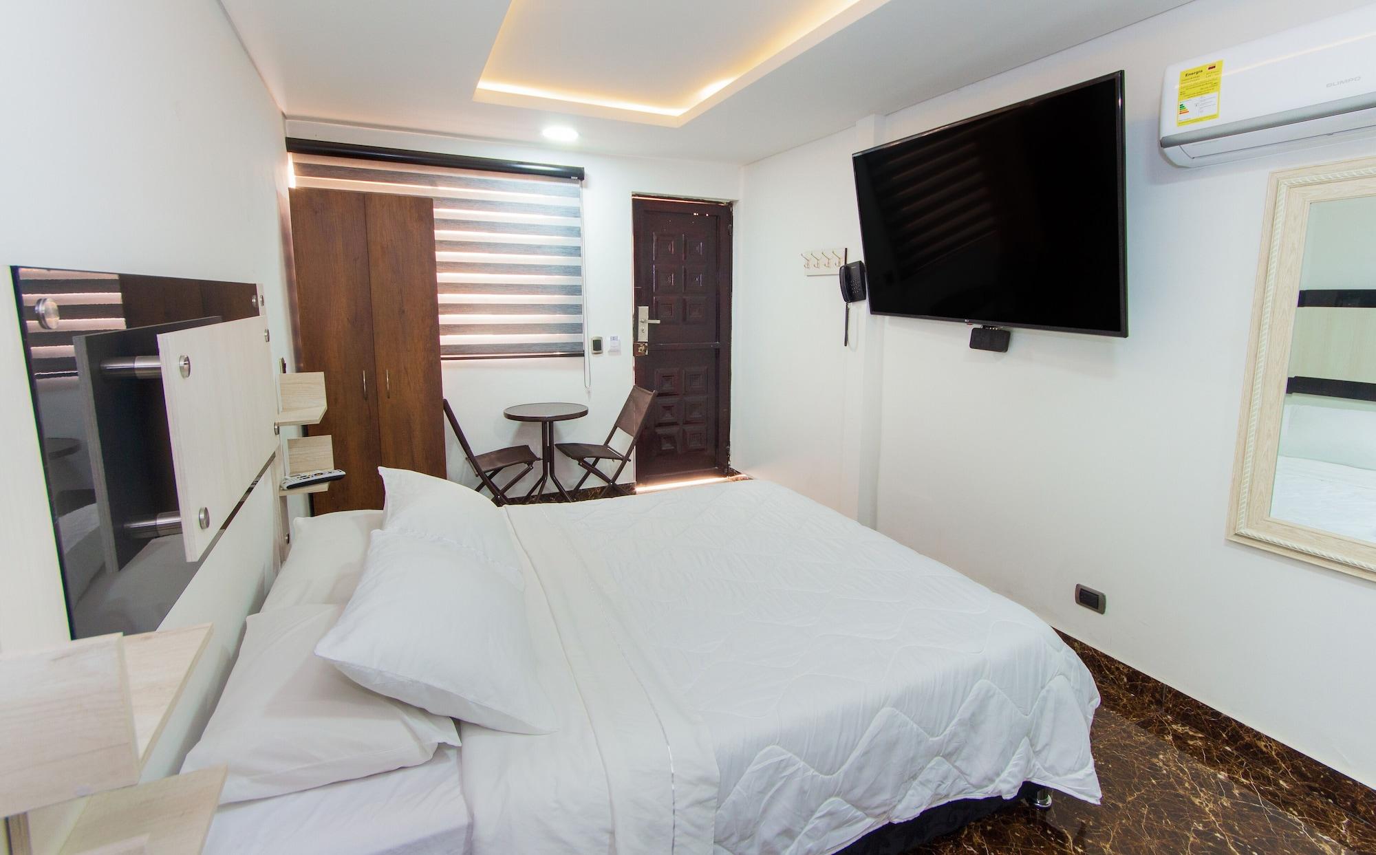חירארדוט Hotel 0Asis De La Colina Boutique מראה חיצוני תמונה