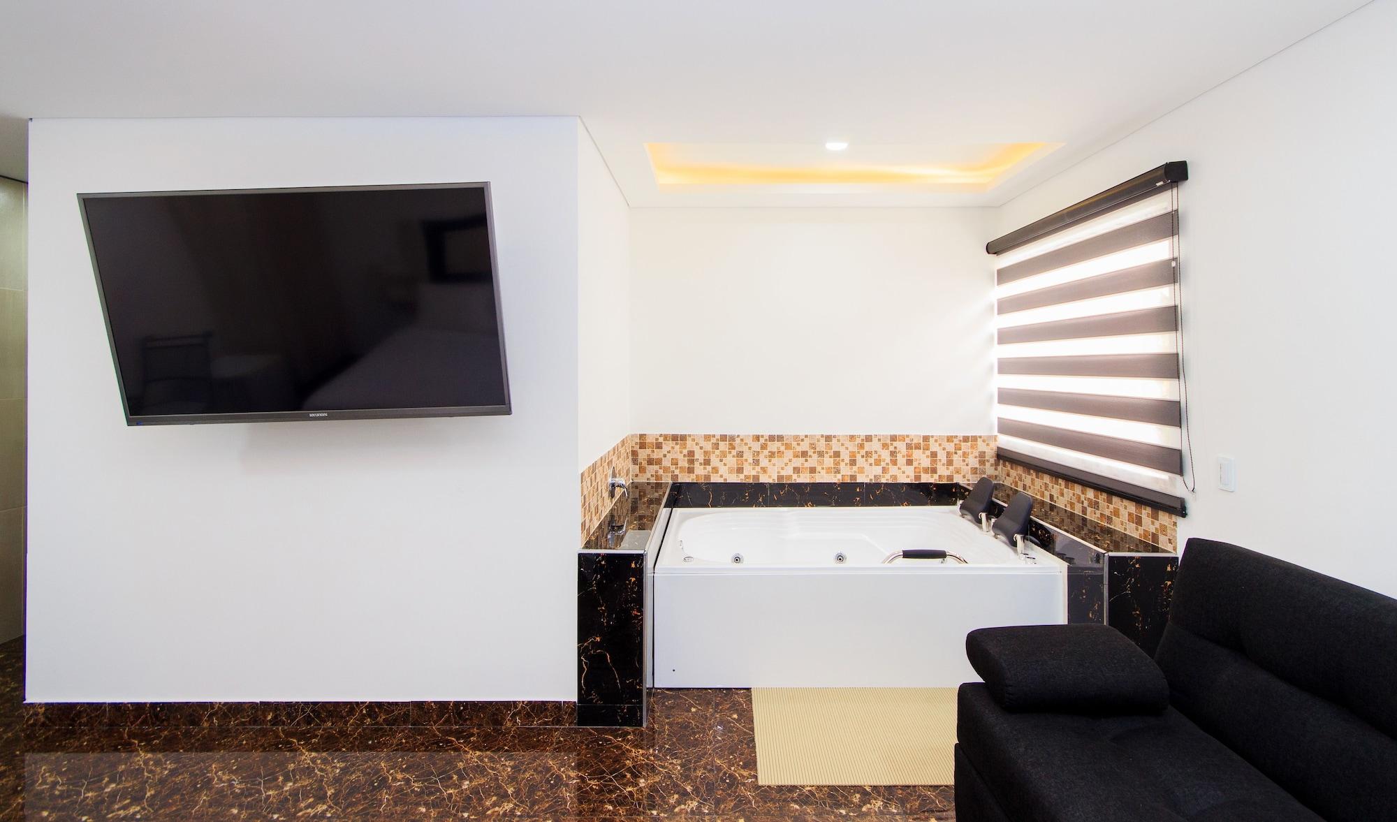 חירארדוט Hotel 0Asis De La Colina Boutique מראה חיצוני תמונה