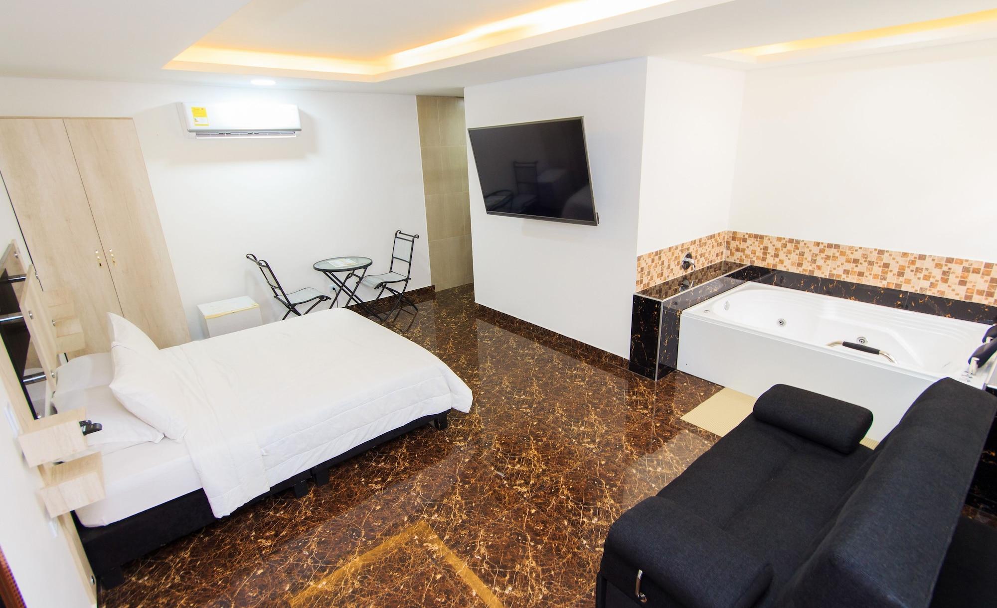 חירארדוט Hotel 0Asis De La Colina Boutique מראה חיצוני תמונה