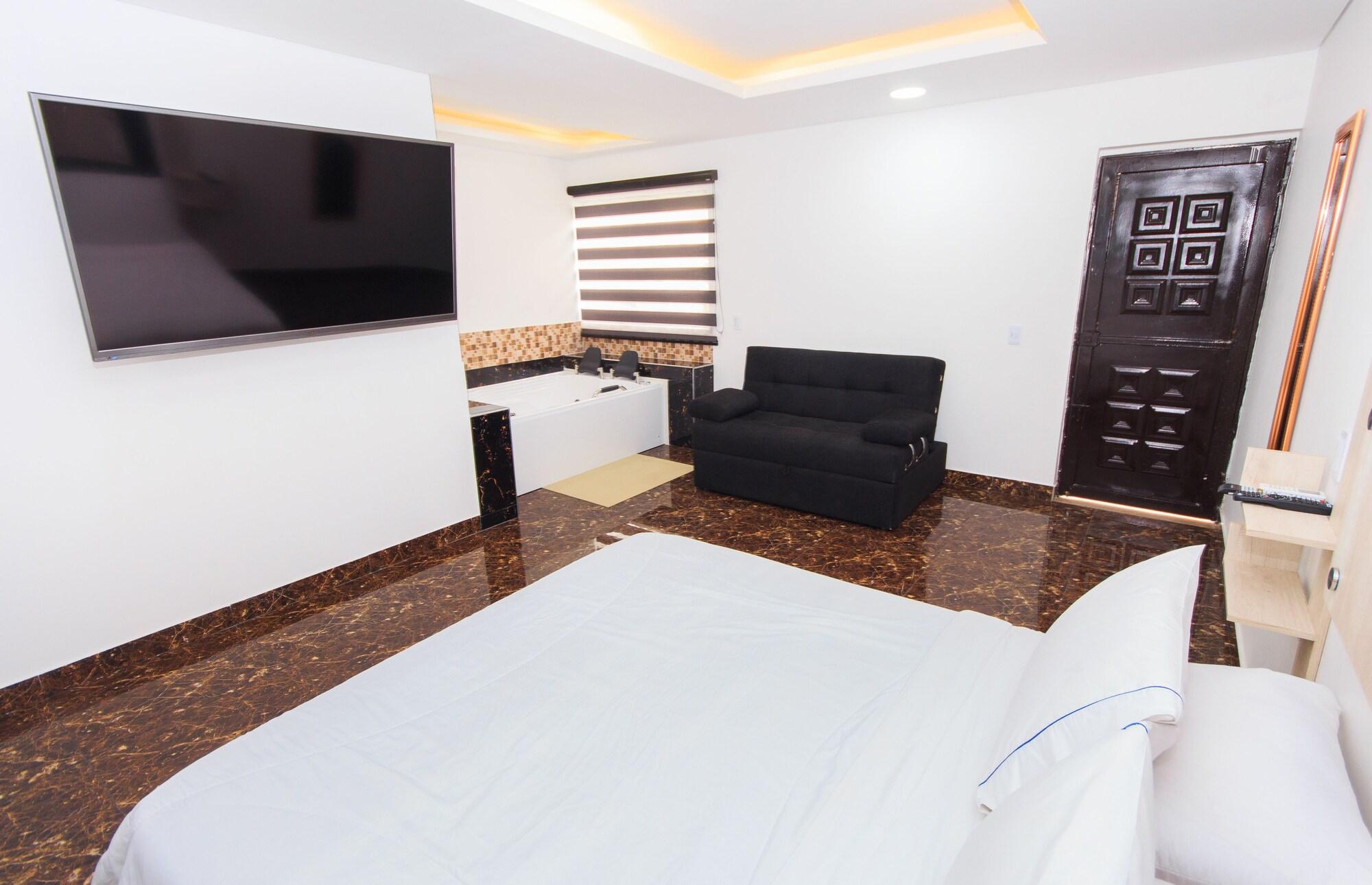 חירארדוט Hotel 0Asis De La Colina Boutique מראה חיצוני תמונה