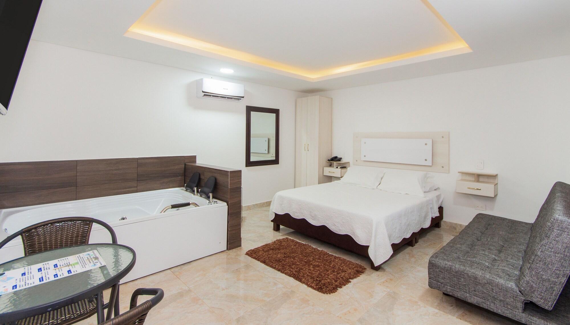 חירארדוט Hotel 0Asis De La Colina Boutique מראה חיצוני תמונה
