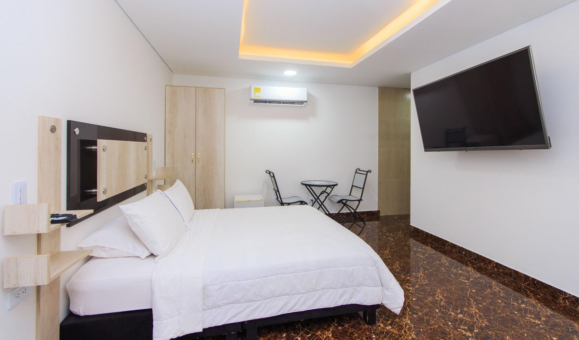 חירארדוט Hotel 0Asis De La Colina Boutique מראה חיצוני תמונה