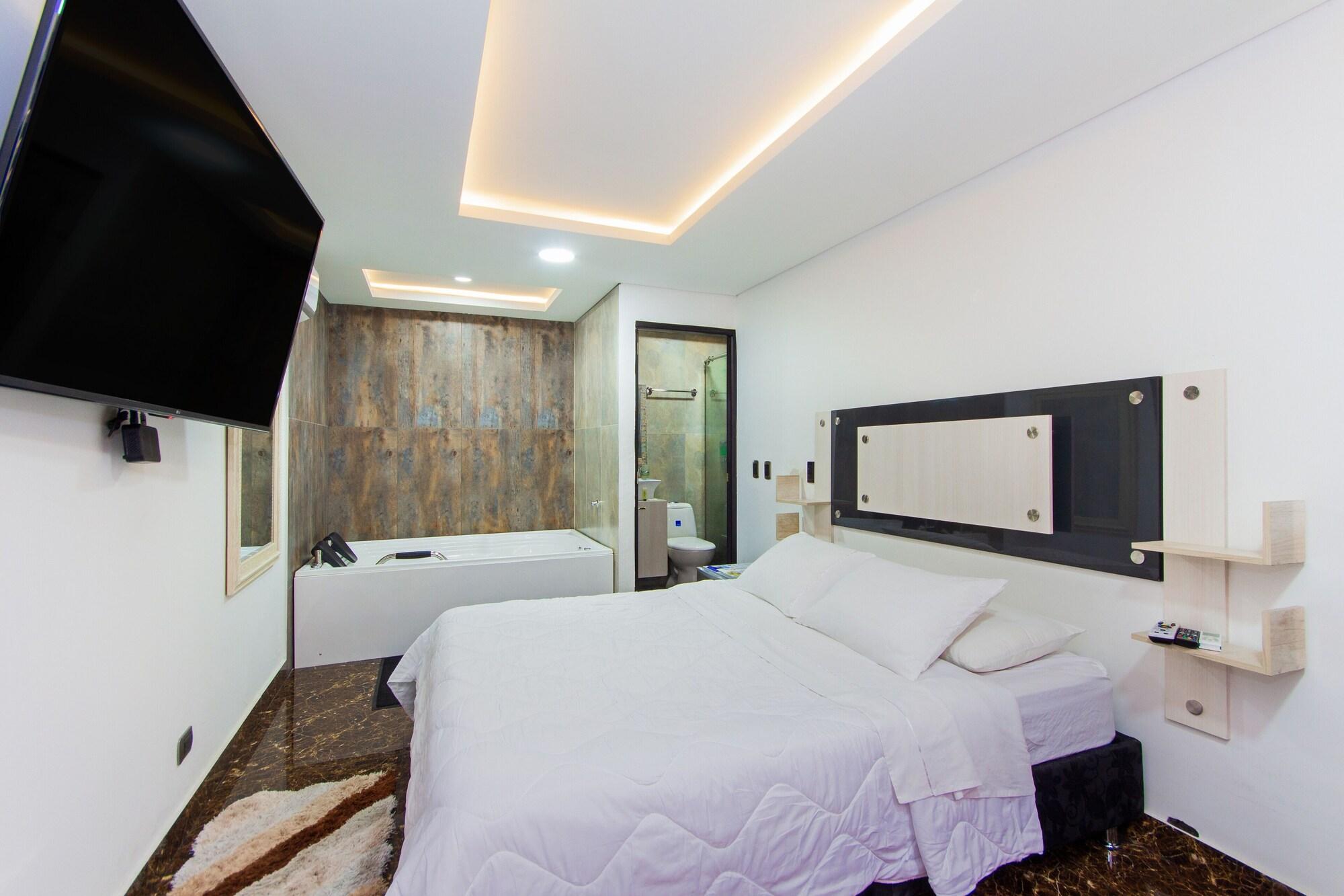 חירארדוט Hotel 0Asis De La Colina Boutique מראה חיצוני תמונה