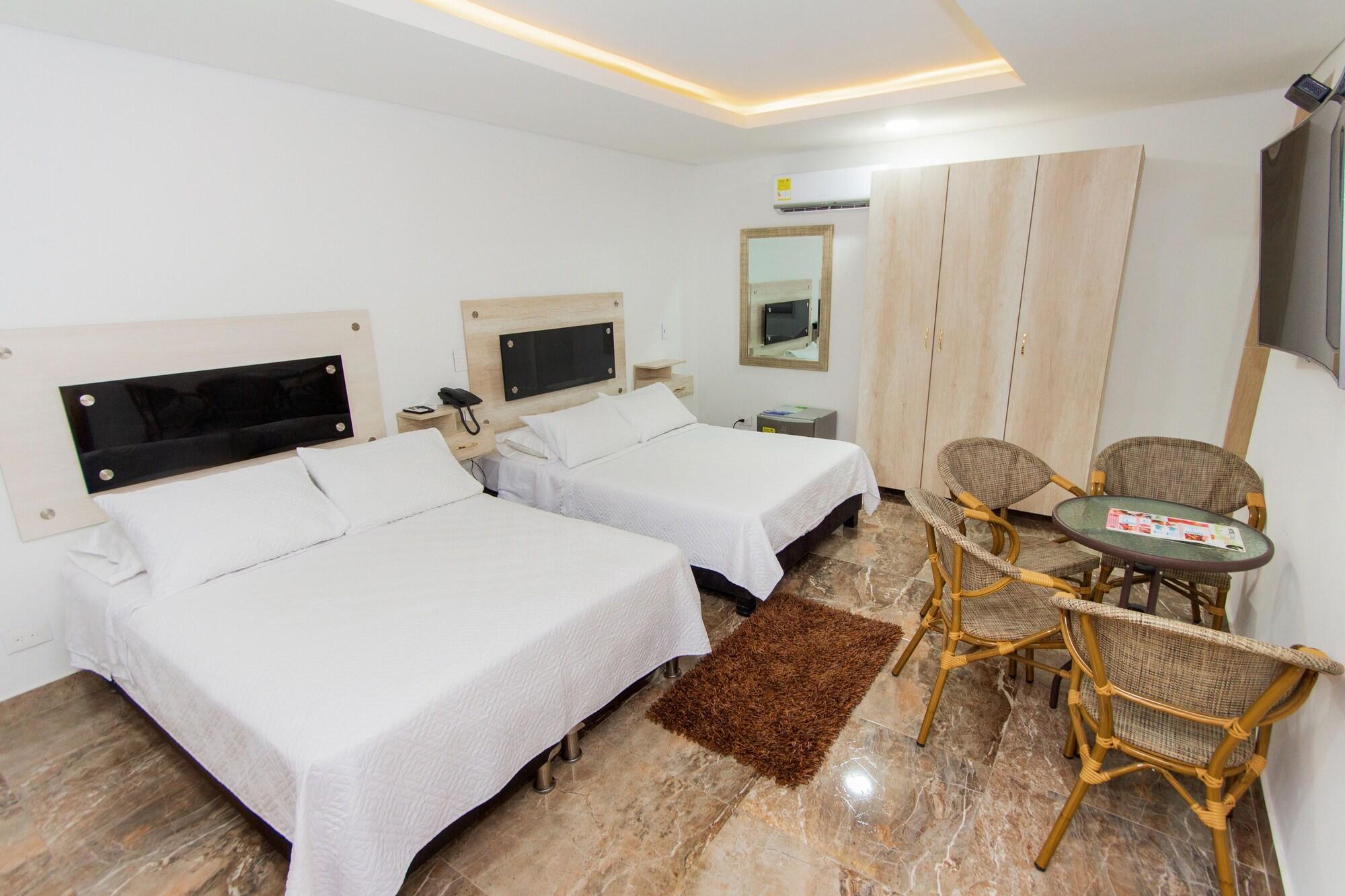 חירארדוט Hotel 0Asis De La Colina Boutique מראה חיצוני תמונה