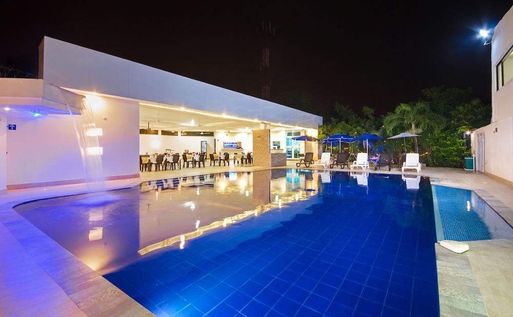 חירארדוט Hotel 0Asis De La Colina Boutique מראה חיצוני תמונה