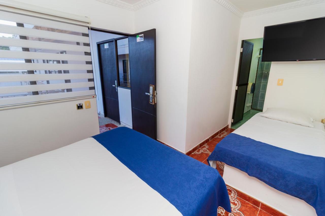 חירארדוט Hotel 0Asis De La Colina Boutique מראה חיצוני תמונה