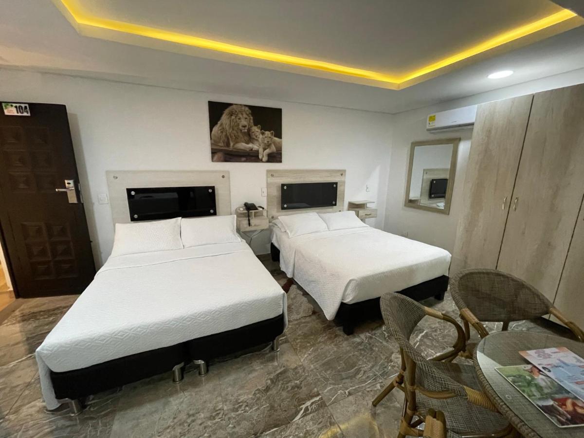 חירארדוט Hotel 0Asis De La Colina Boutique מראה חיצוני תמונה
