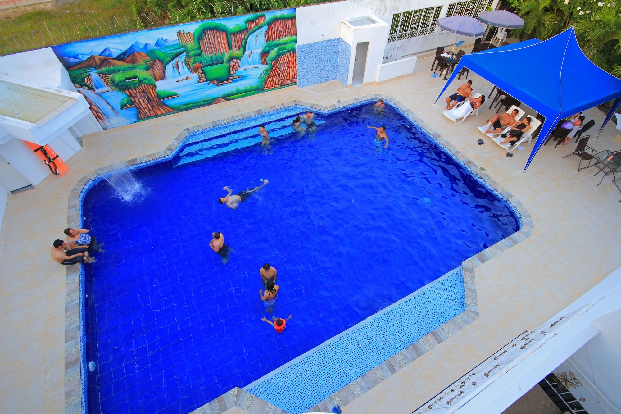 חירארדוט Hotel 0Asis De La Colina Boutique מראה חיצוני תמונה