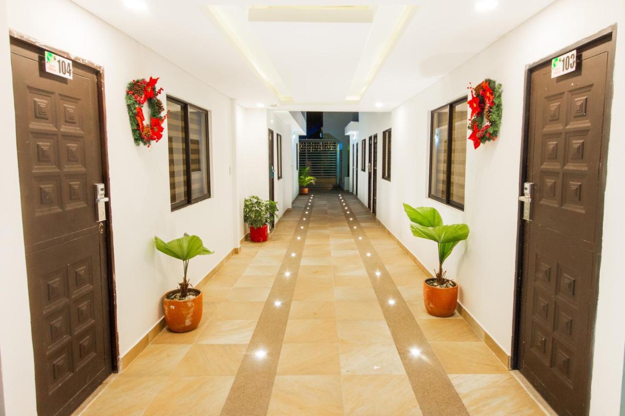 חירארדוט Hotel 0Asis De La Colina Boutique מראה חיצוני תמונה