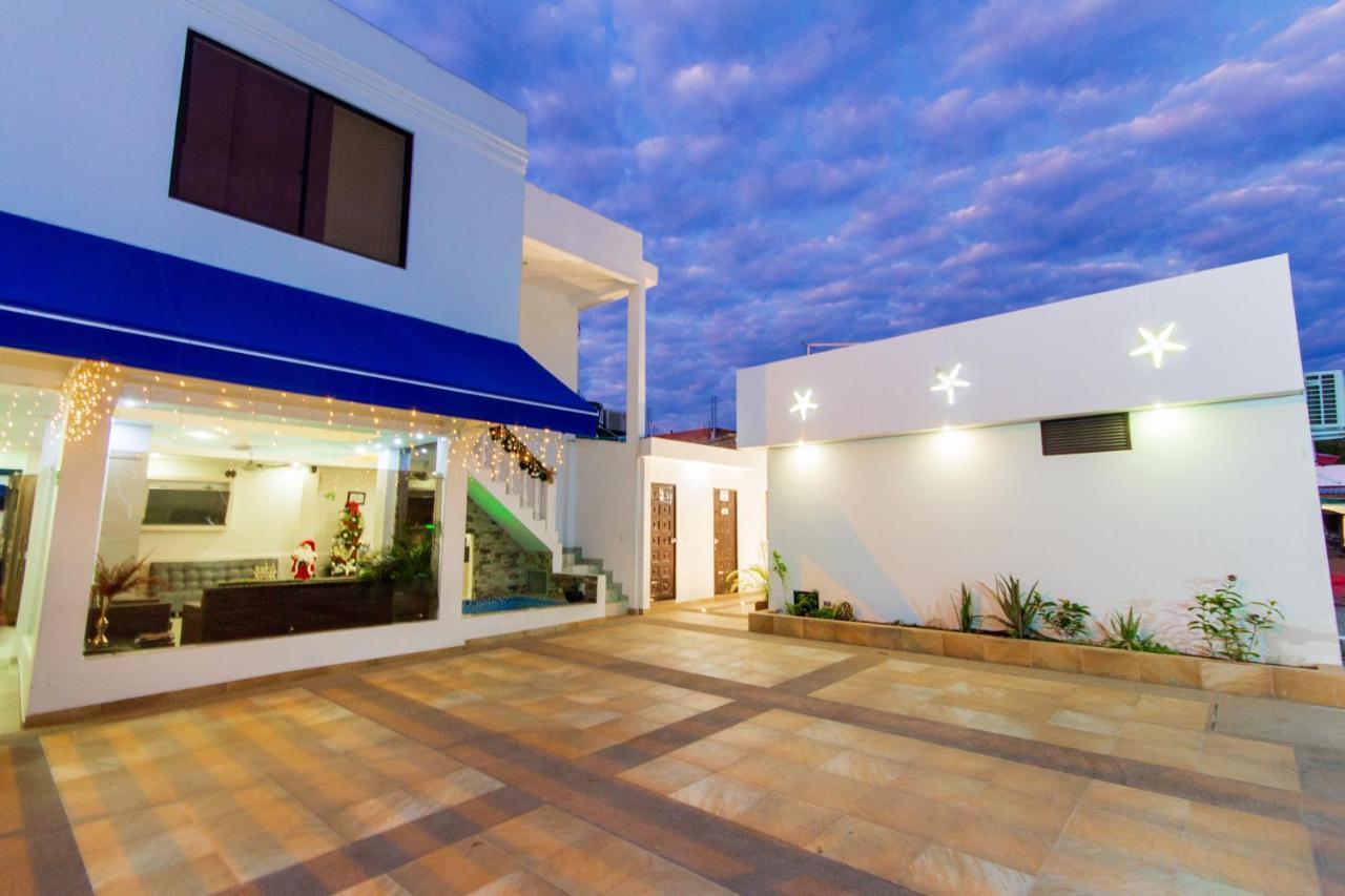 חירארדוט Hotel 0Asis De La Colina Boutique מראה חיצוני תמונה