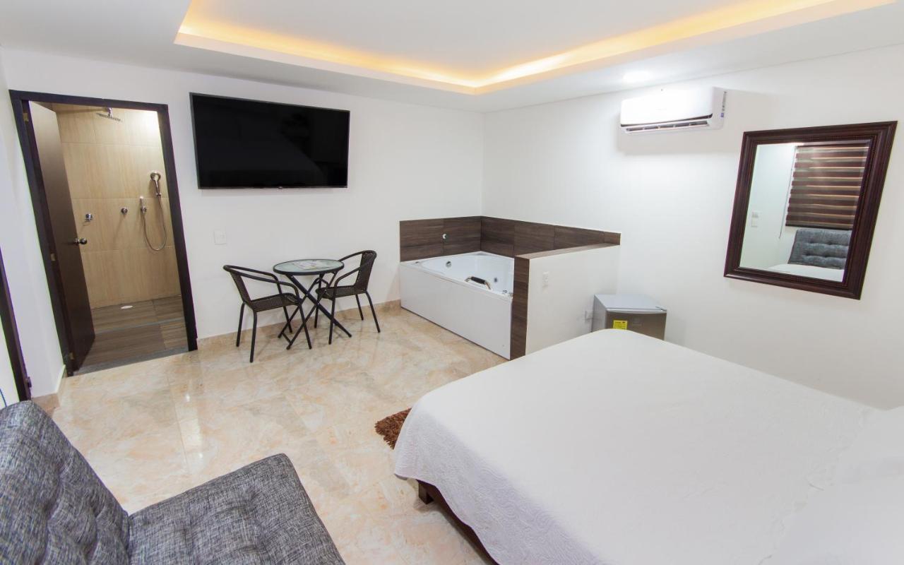 חירארדוט Hotel 0Asis De La Colina Boutique מראה חיצוני תמונה