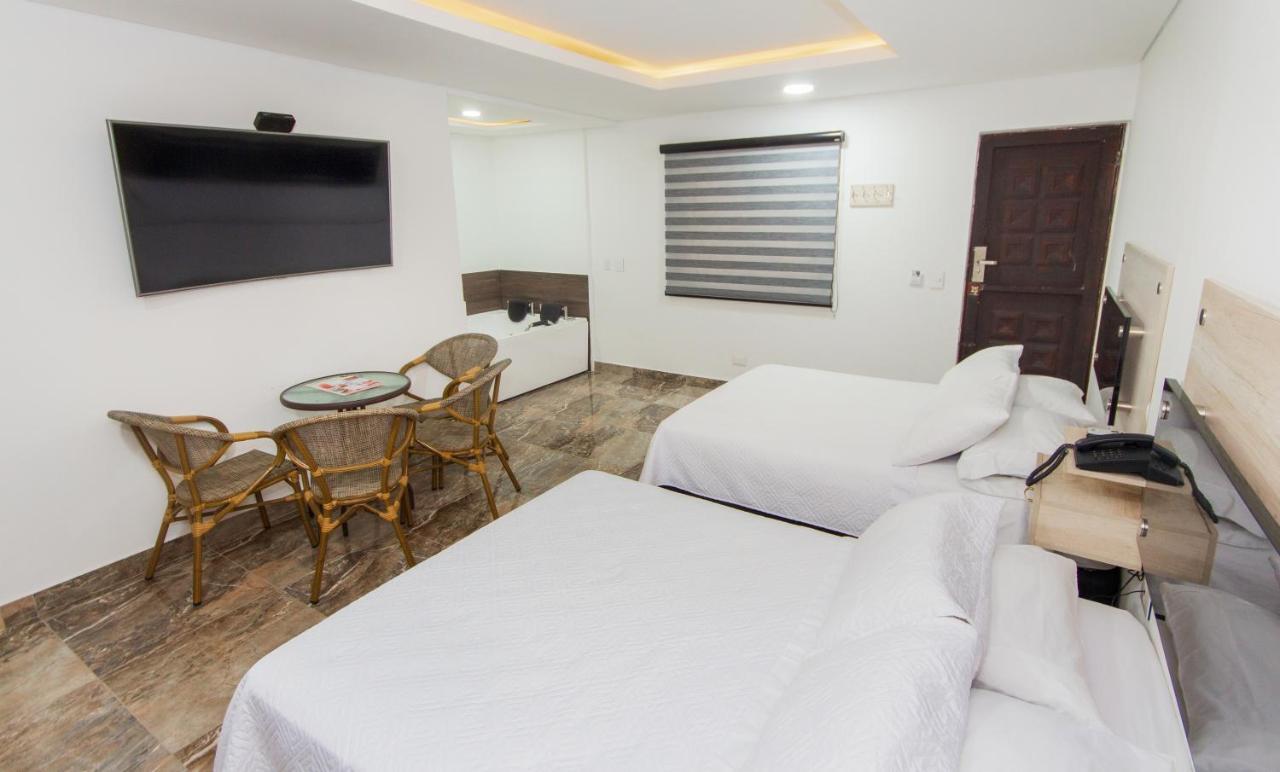 חירארדוט Hotel 0Asis De La Colina Boutique מראה חיצוני תמונה